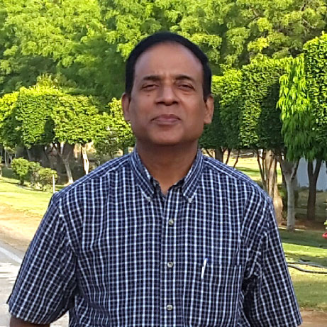 Dr. Ashok  Chaudhury